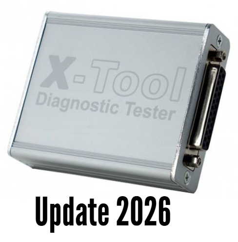 X-Tool Update 2026