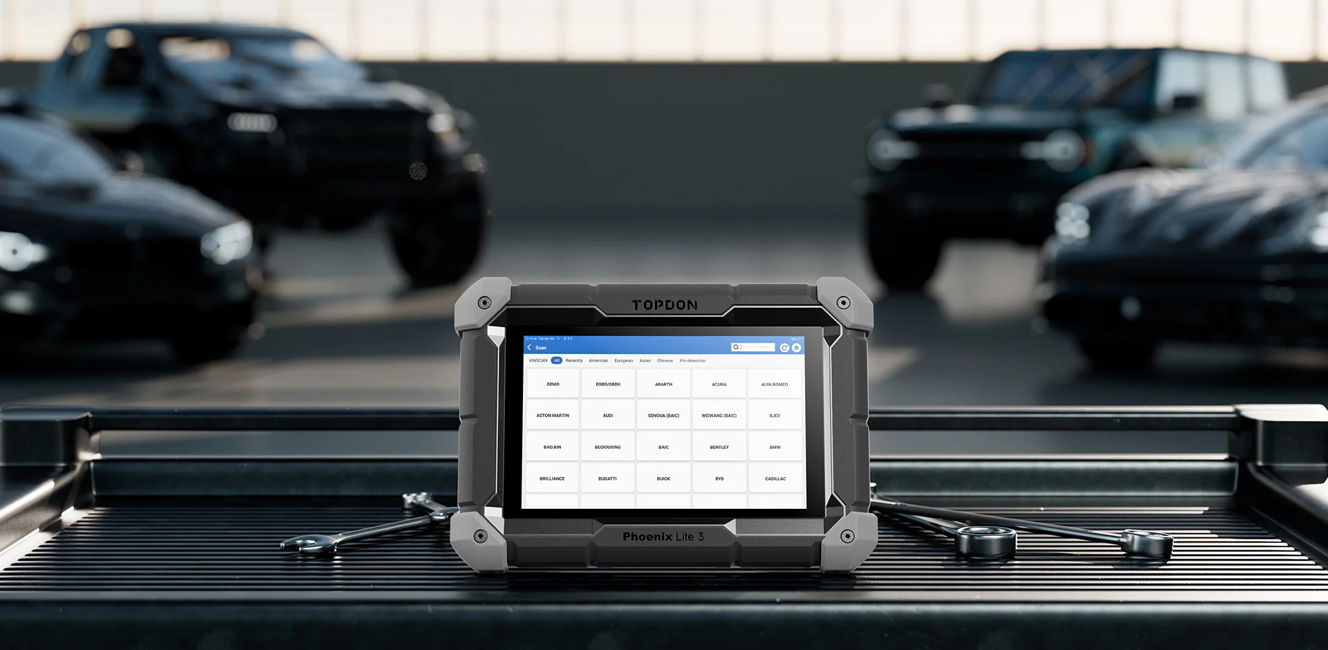 TOPDON Phoenix Lite 3 - obrazek 11