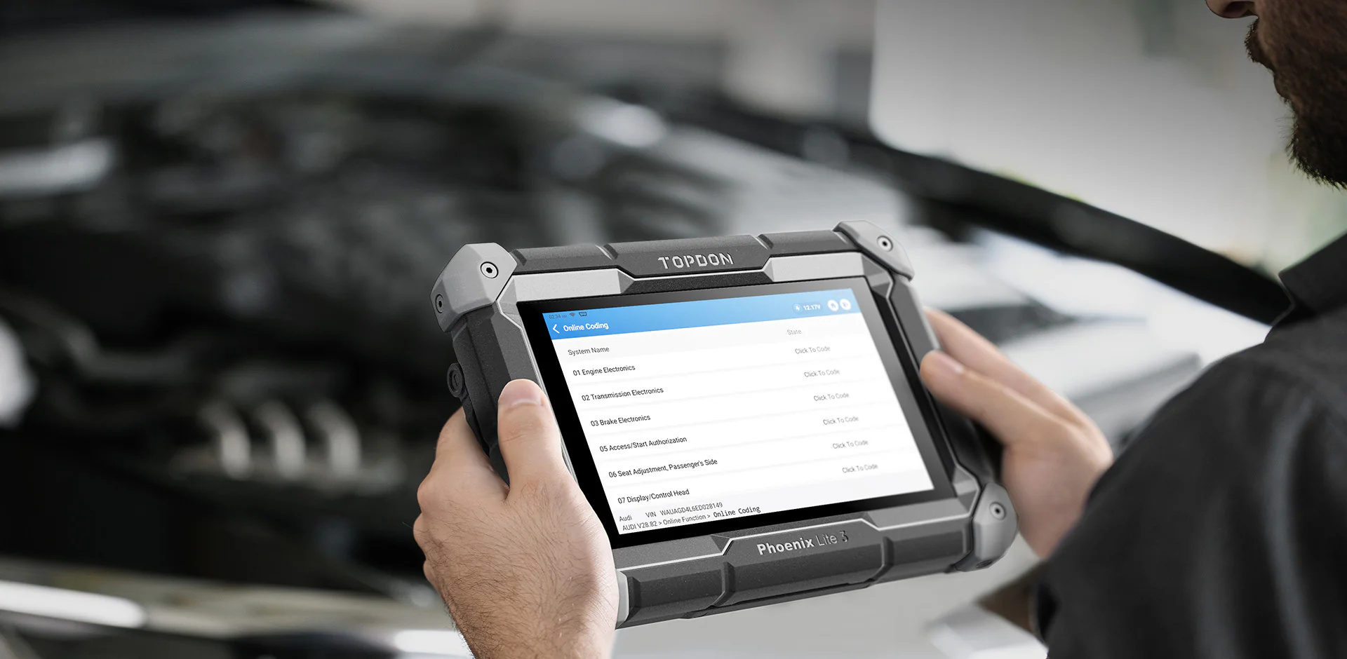 TOPDON Phoenix Lite 3 - obrazek 9