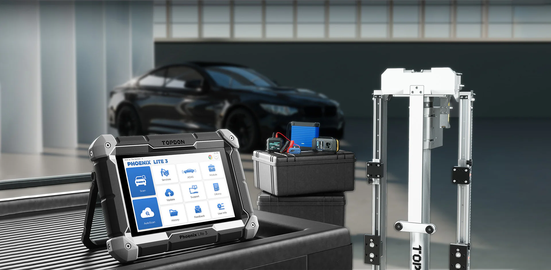 TOPDON Phoenix Lite 3 - obrazek 7