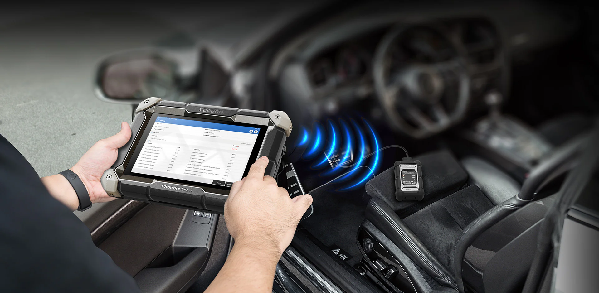 TOPDON Phoenix Lite 3 - obrazek 8