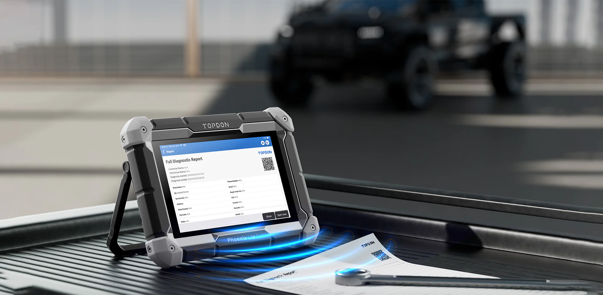 TOPDON Phoenix Lite 3 - obrazek 6