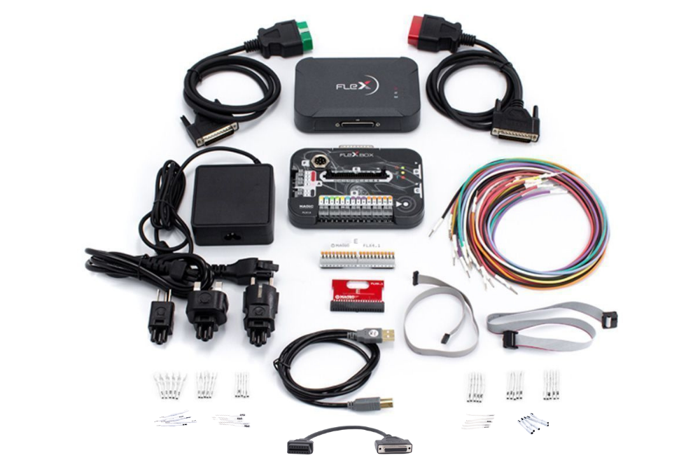FLEX MASTER+ Protocols ECU OBD + Bench - Image 7