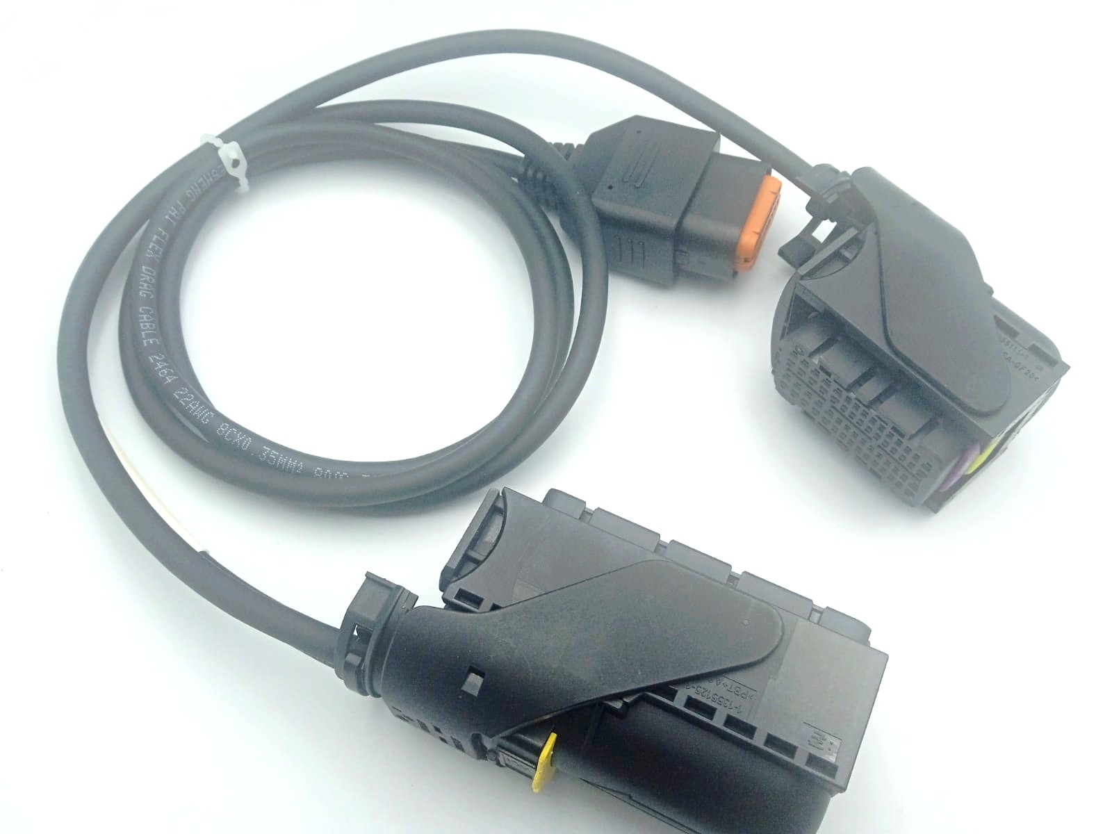 Przewód TRASDATA EDC17C49 Bench - obrazek 3