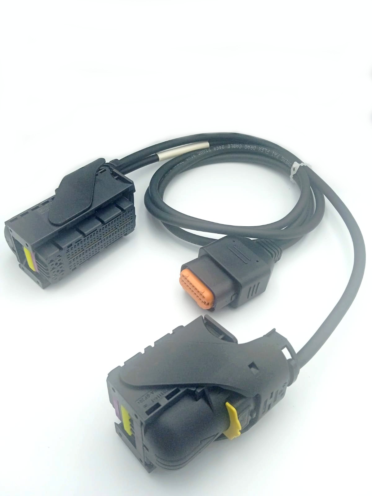 Przewód TRASDATA EDC17C49 Bench - obrazek 4