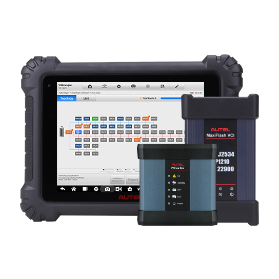 AUTEL MaxiSYS MS909 EV - obrazek 2