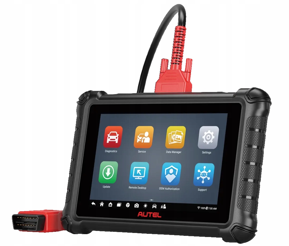 Autel MaxiDas DS900 - obrazek 2