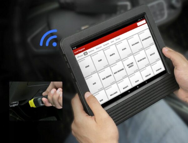 LAUNCH X431 PRO3 V+ 5.0 - Image 7