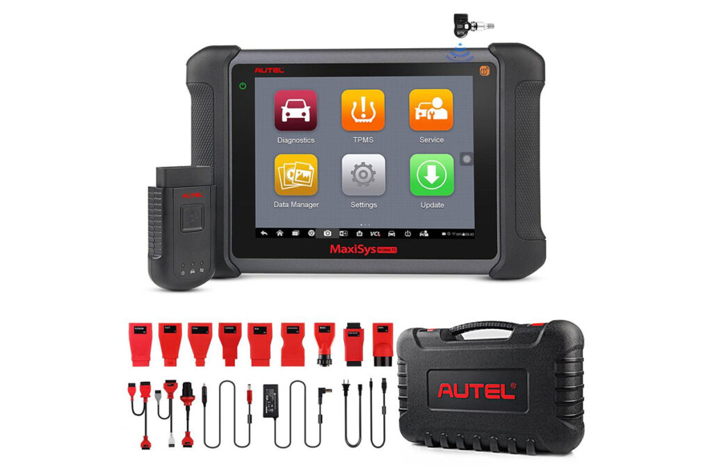 Autel MaxiSYS MS906TS
