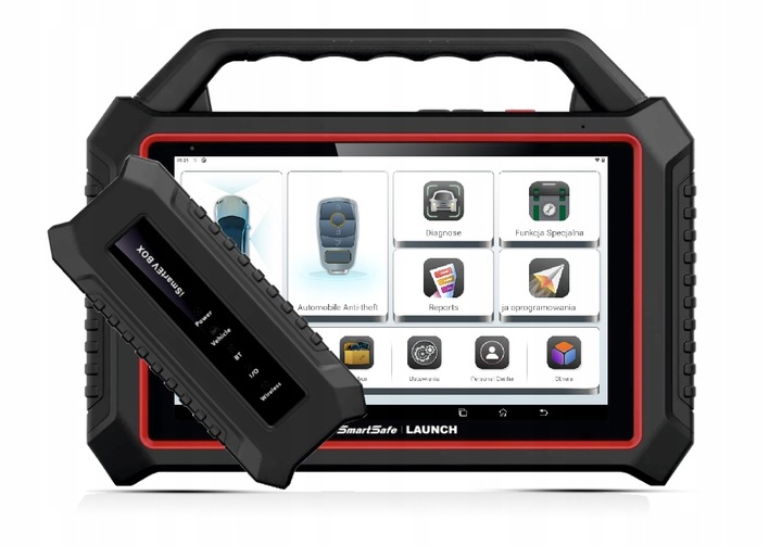 Launch SmartSafe iSmartLink D01