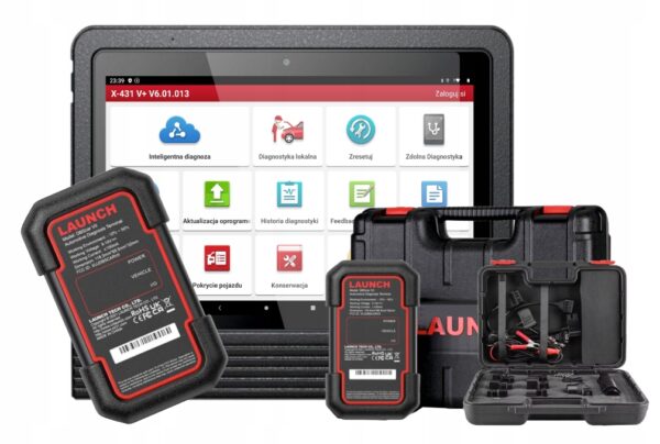 LAUNCH X431 PRO3 V+ 5.0 - Image 8
