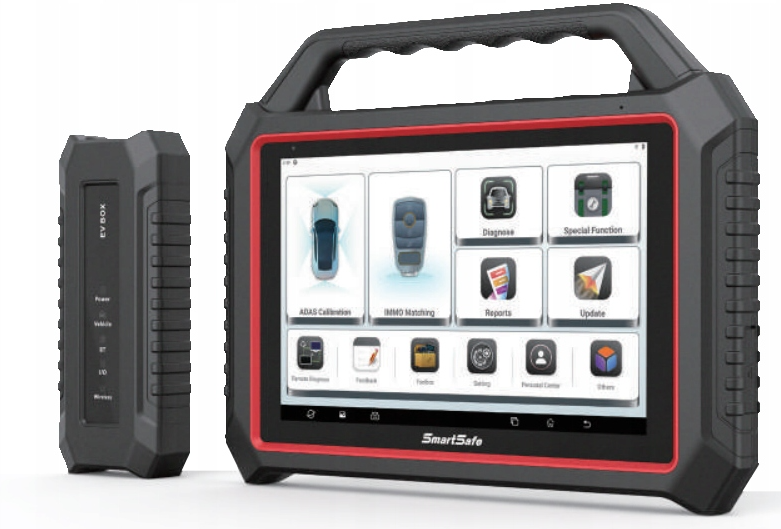 Launch SmartSafe iSmartLink D01 - obrazek 3