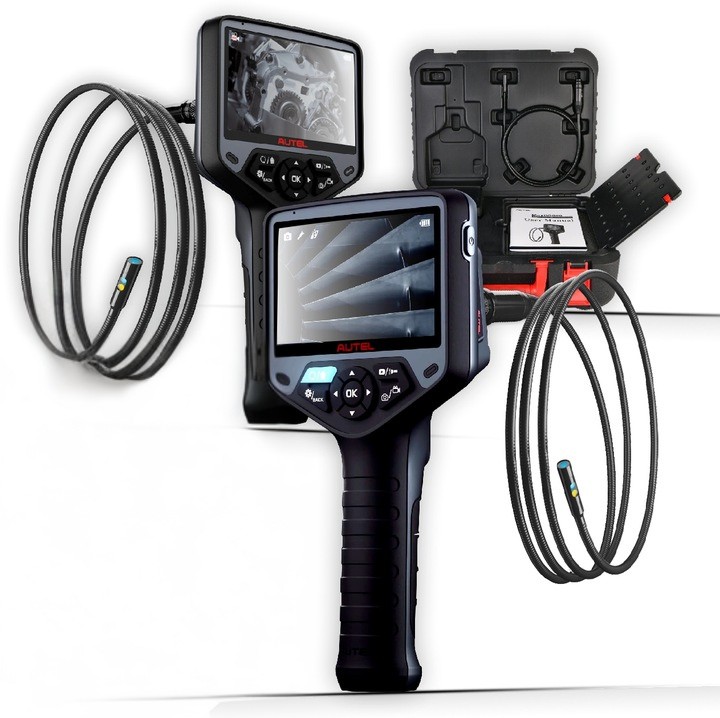 AUTEL MaxiCOM ULTRA LITE + MV480 - obrazek 7