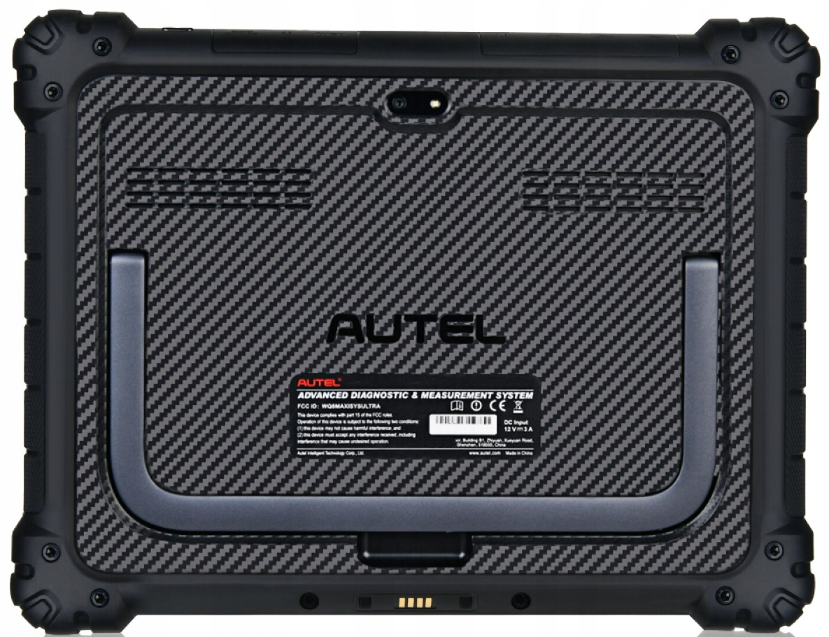 AUTEL MaxiCOM ULTRA LITE + MV480 - obrazek 5