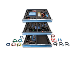 Zestaw PICO do aut elektrycznych/hybryd - 4 kanały 4425A - PQ236