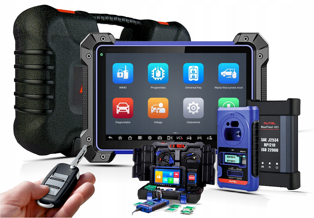 Autel MaxiIM IM608 PRO II