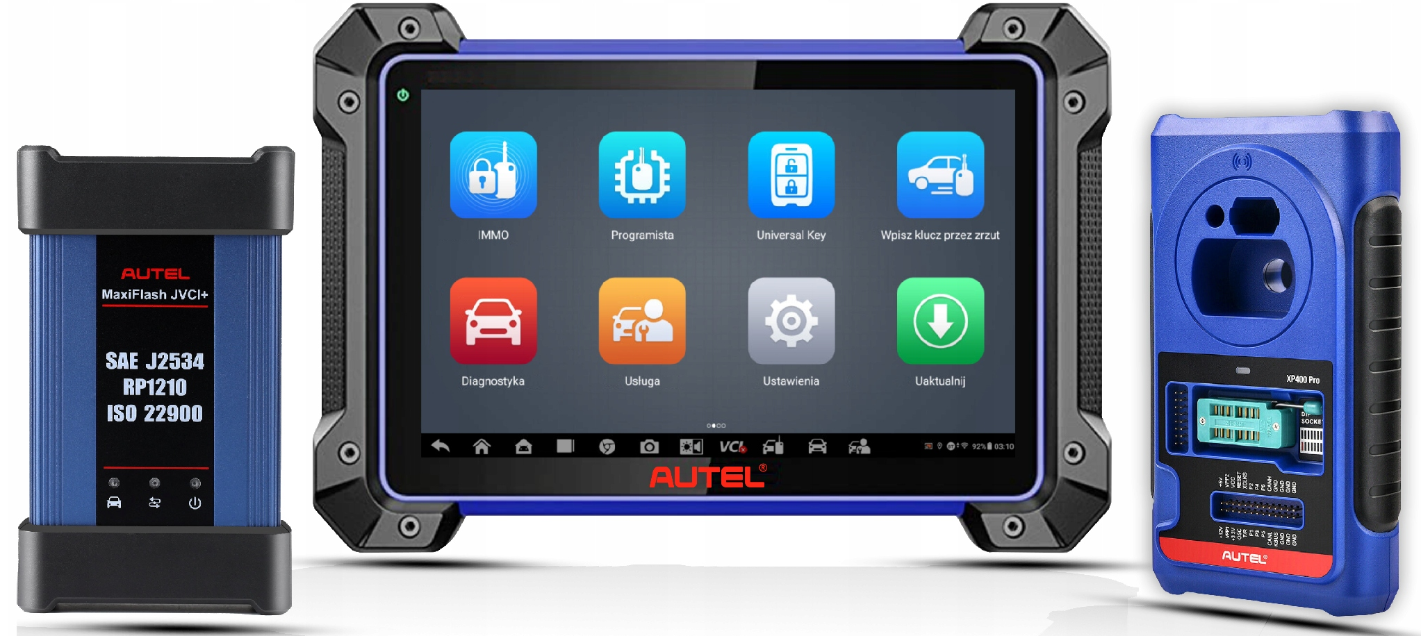 Autel MaxiIM IM608 PRO II - Image 3