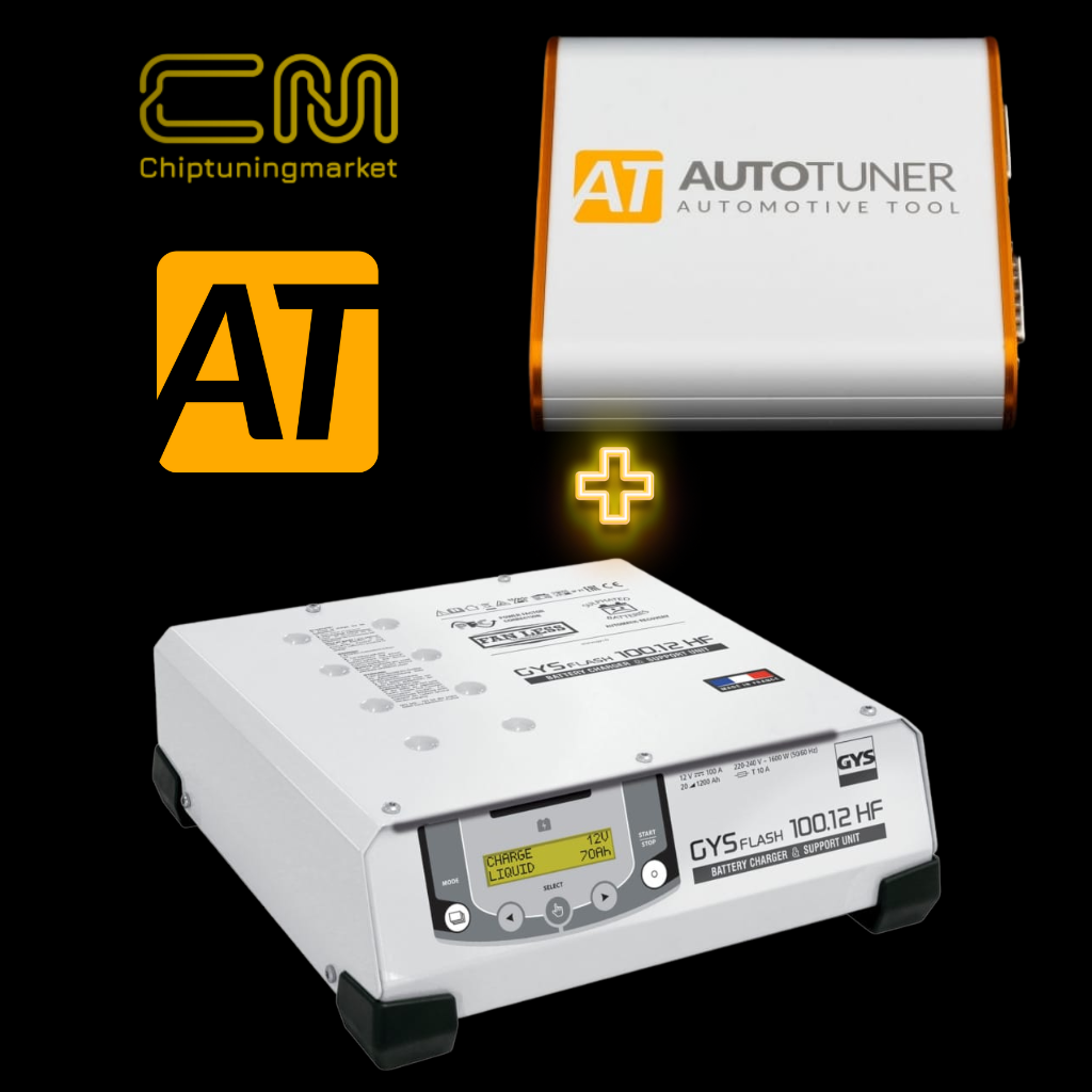 Autotuner Master + GRATIS GYS 100.12 HF