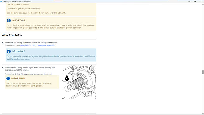 JALTEST OEM RMI - dostęp do dokumentacji technicznej IVECO/ DAF/ SCANIA - obrazek 6