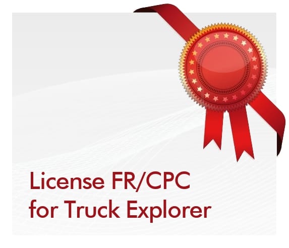 License AutoVEI FR/CPC D2351S0058