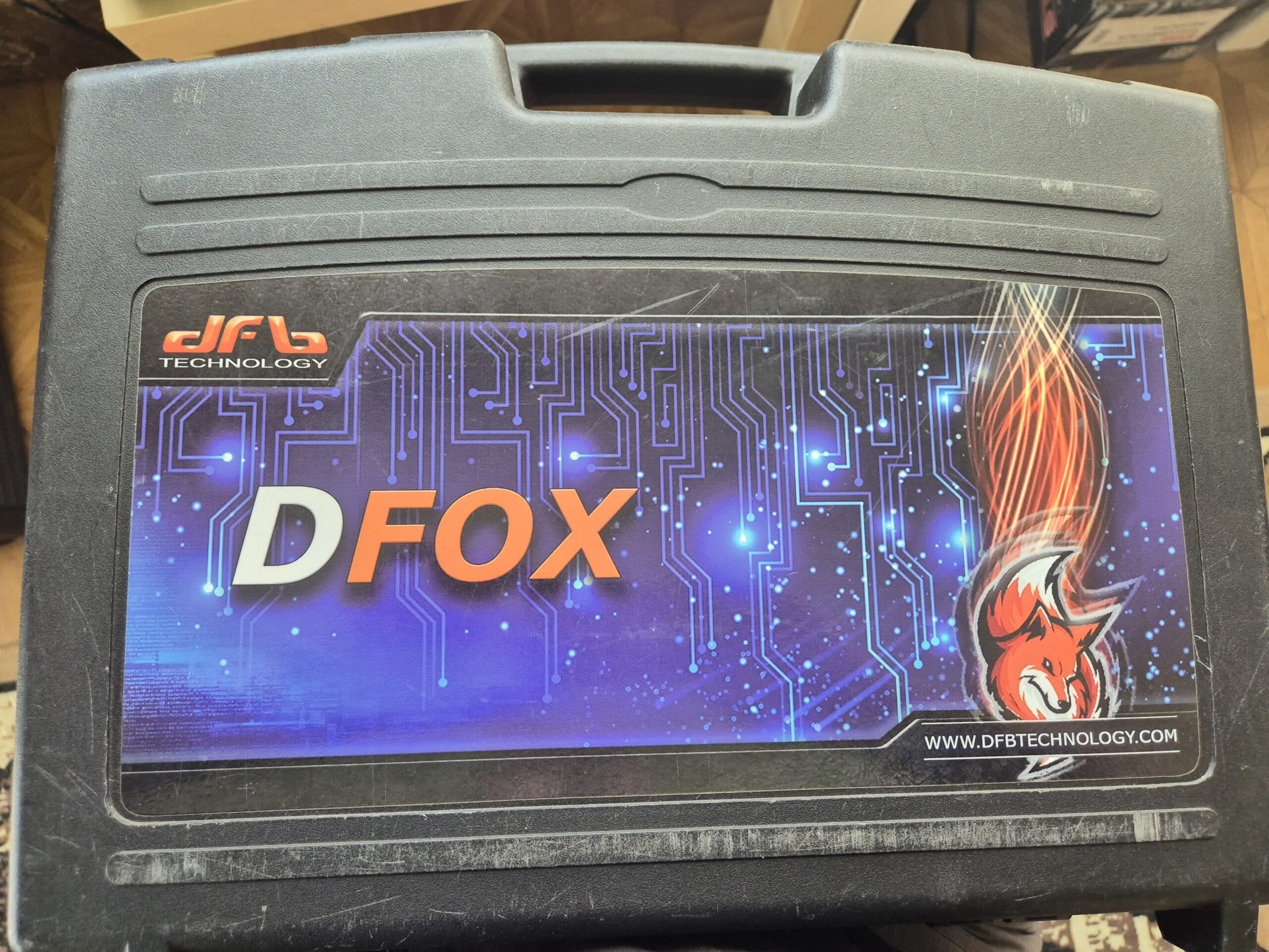 DFOX Master Full ECU+TCU "sprzęt używany" - obrazek 5