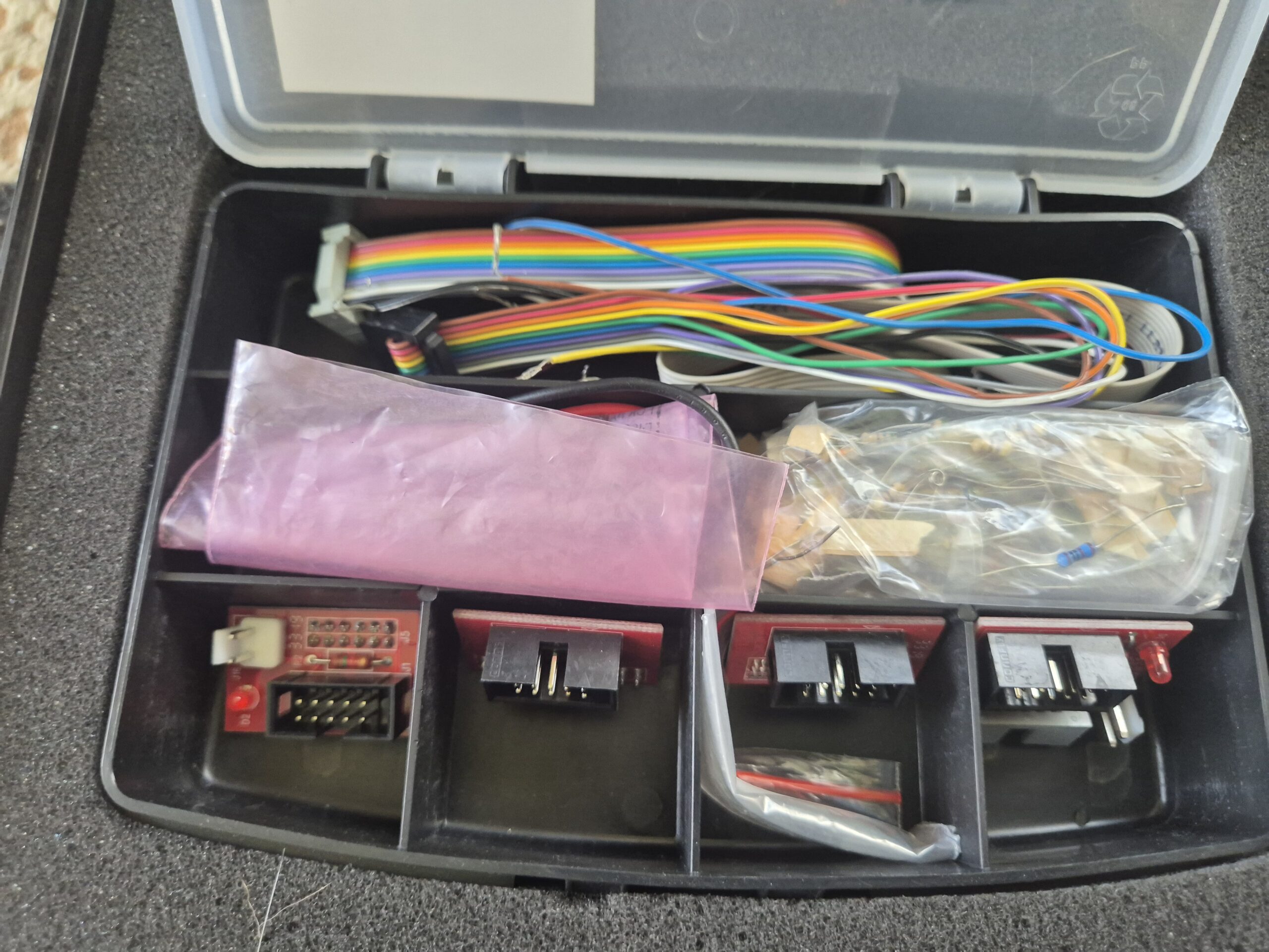 DFOX Master Full ECU+TCU "sprzęt używany" - obrazek 3