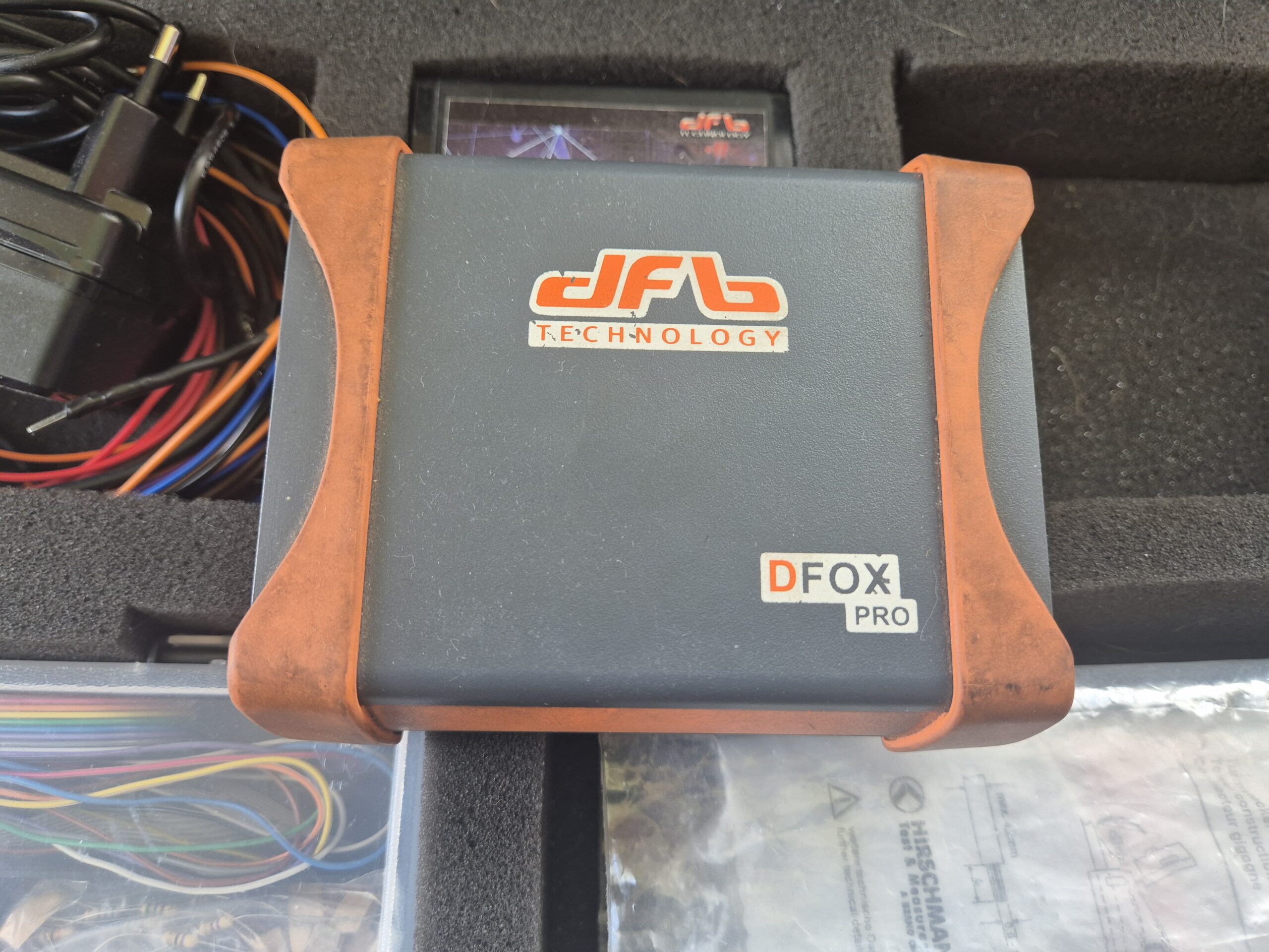 DFOX Master Full ECU+TCU "sprzęt używany" - obrazek 4