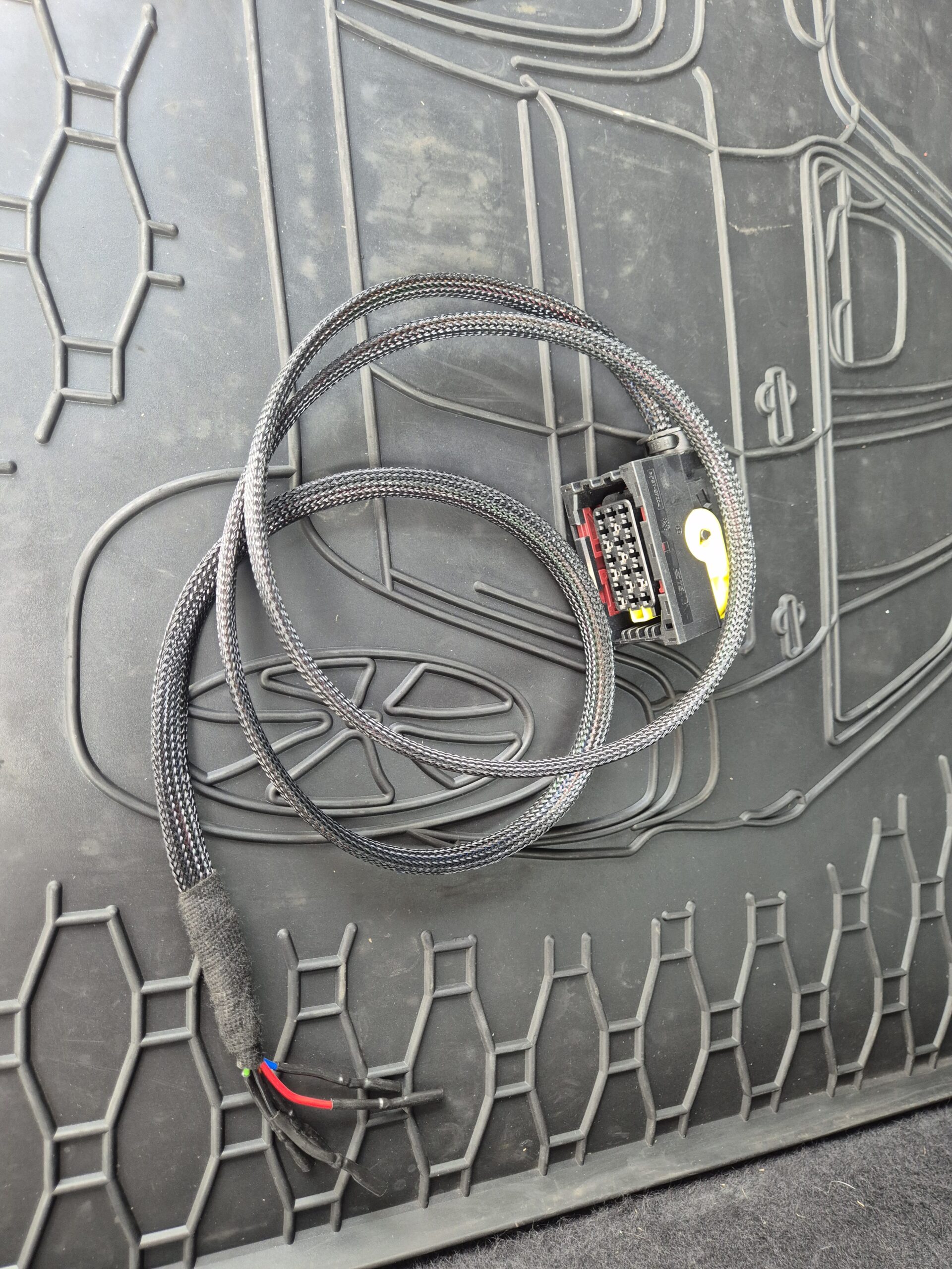 DFOX Master Full ECU+TCU "sprzęt używany" - obrazek 9