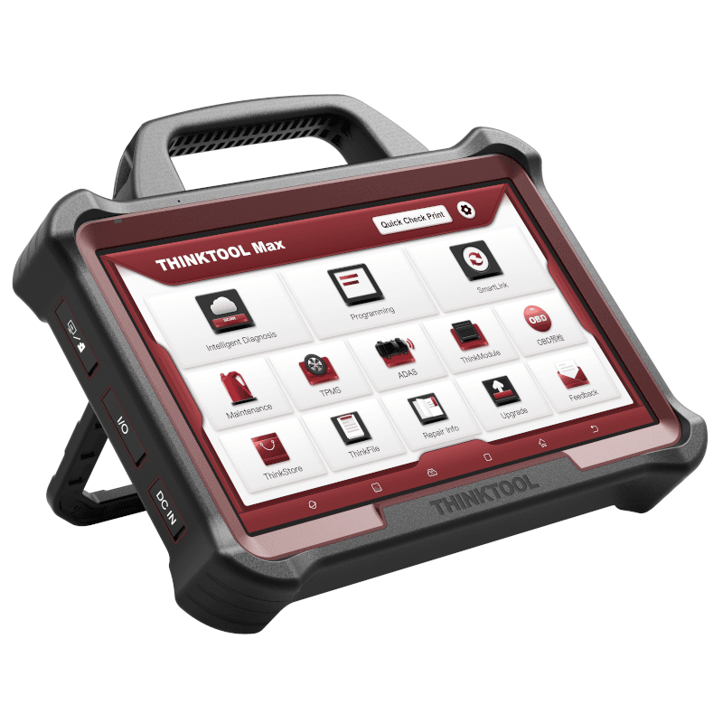 Thinkcar Thinktool Euromaster Max - Image 3