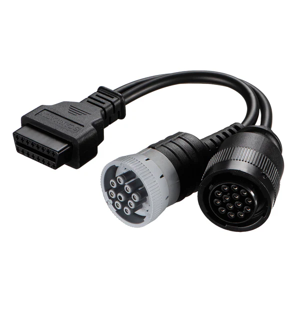 Przewód Scanmatik OBD - CAT 9+14 PIN