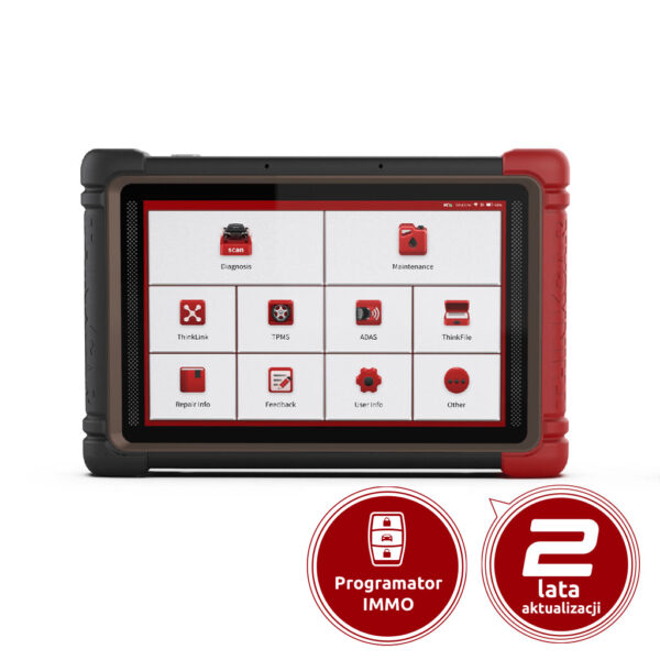 Thinkcar Thinktool Euro Expert 195