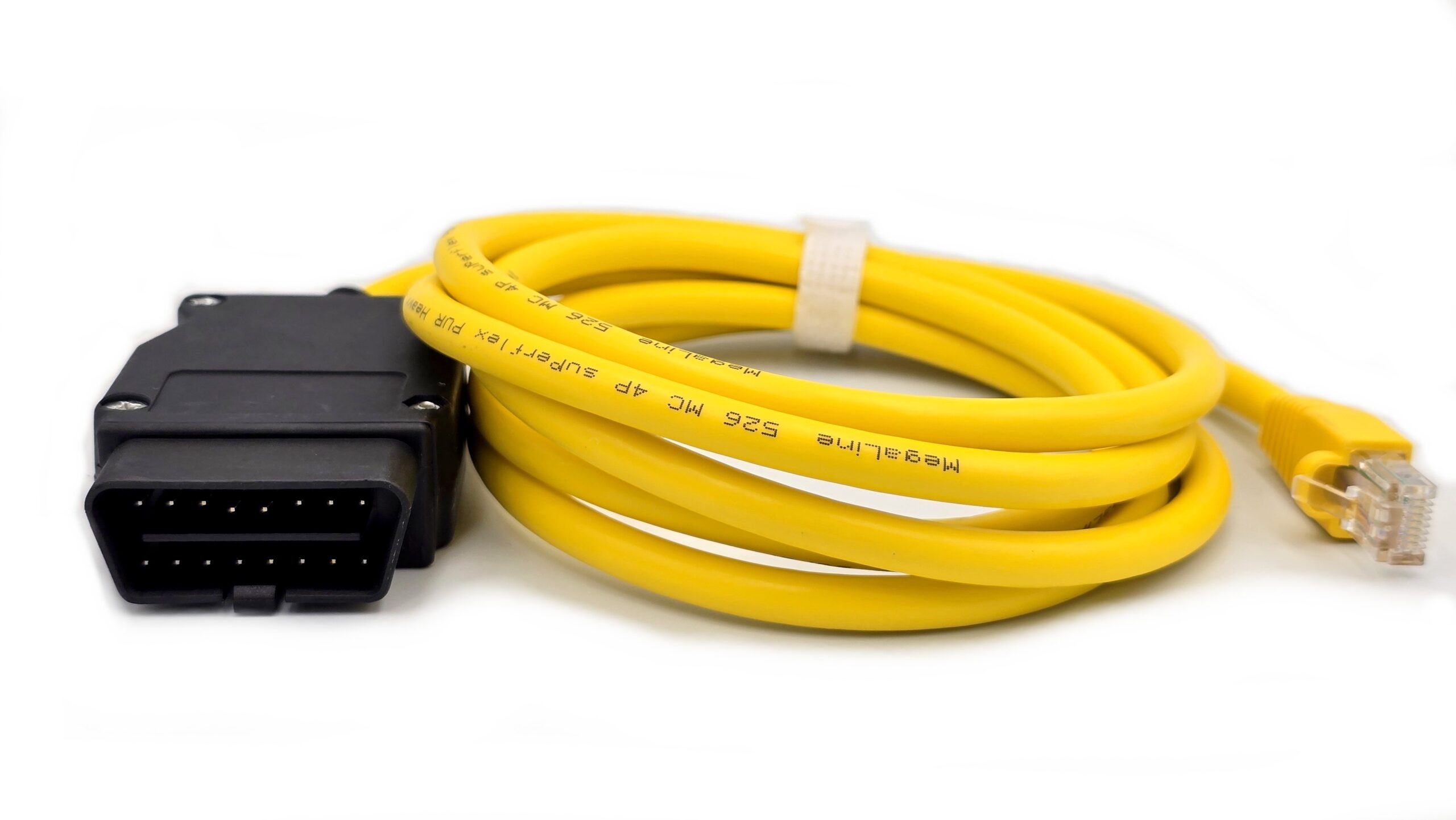 INTERFACE BMW INPA ENET V5.25 – Diagnostics, Coding, E-SYS, Series F, G, I