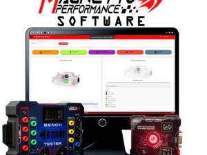 Licencje Magnetto Bench Tester Pro