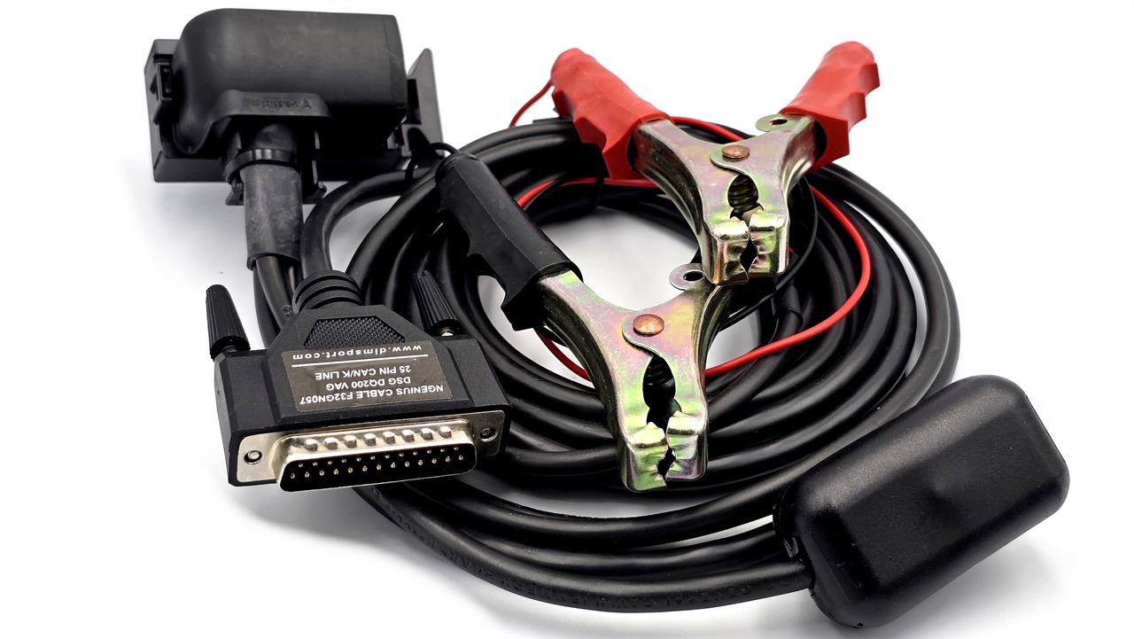 Przewód Dimsport New Genius do DSG DQ200 F32GN057 - obrazek 3
