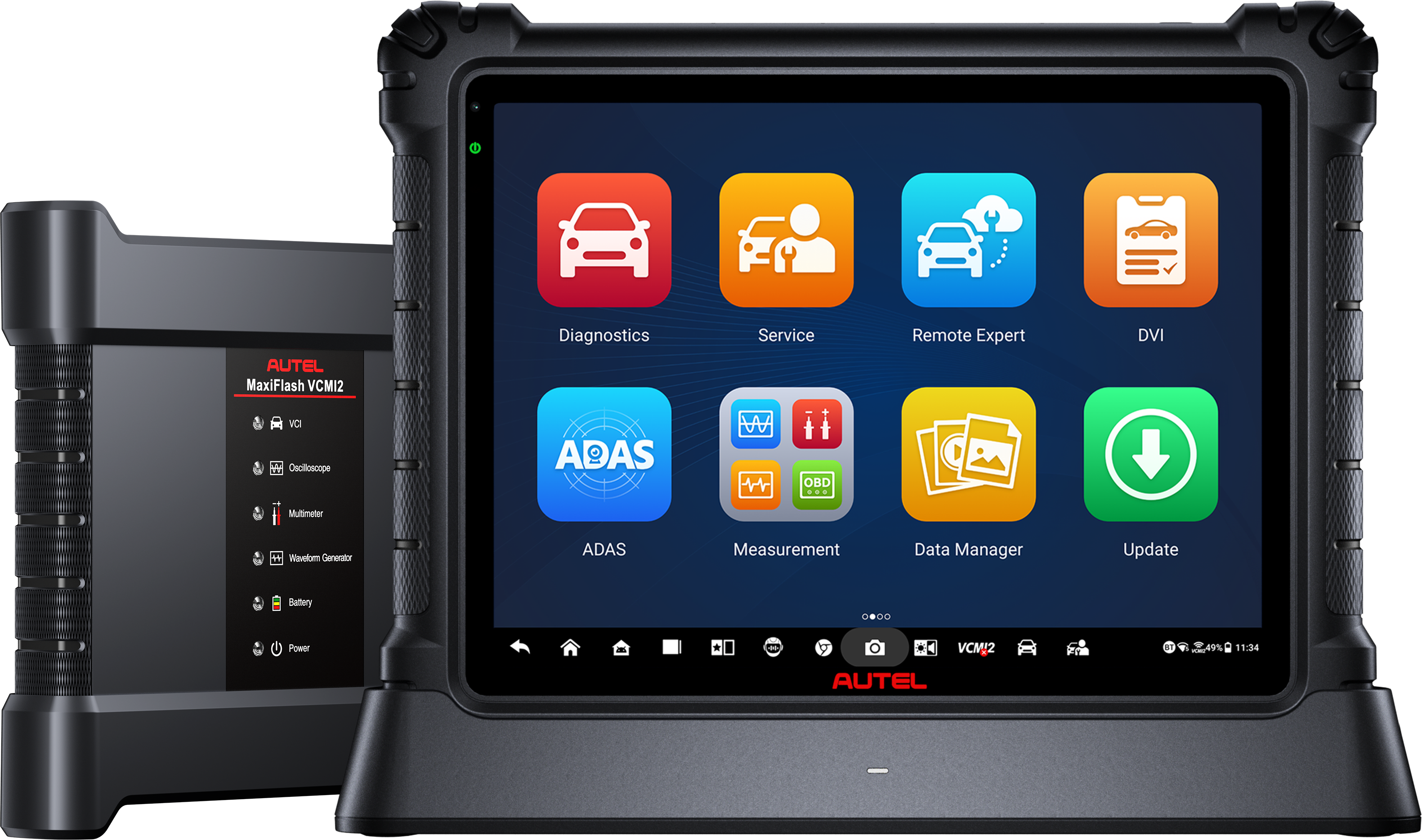 Autel MaxiSys Ultra S2