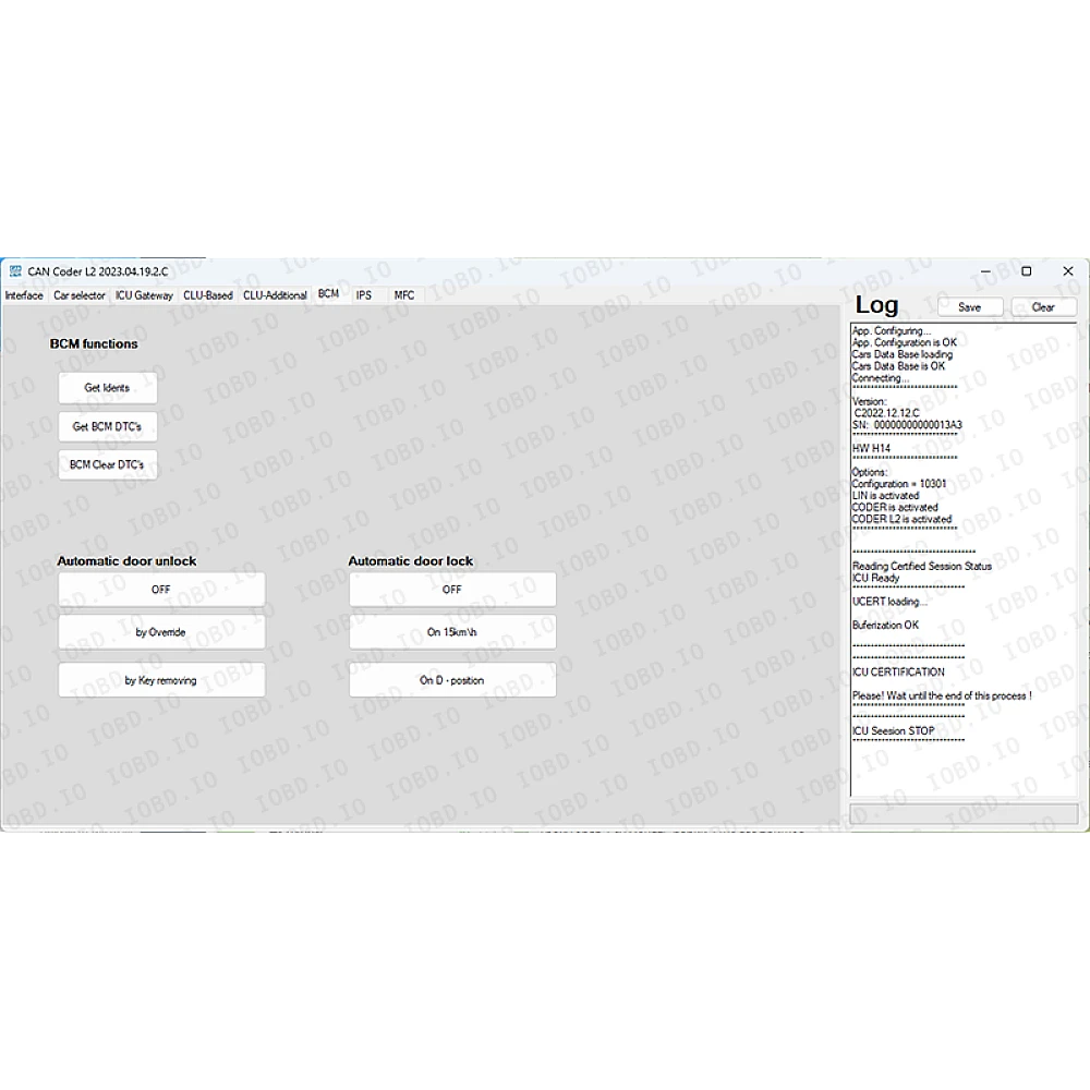 CAN-CODER L2 – License for coding odometer/speedometer for KIA / HYUNDAI / GENESIS - Image 6