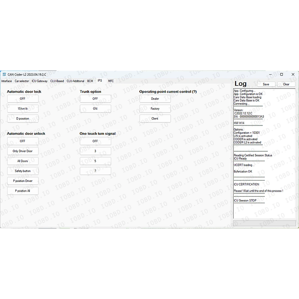 CAN-CODER L2 – License for coding odometer/speedometer for KIA / HYUNDAI / GENESIS - Image 3