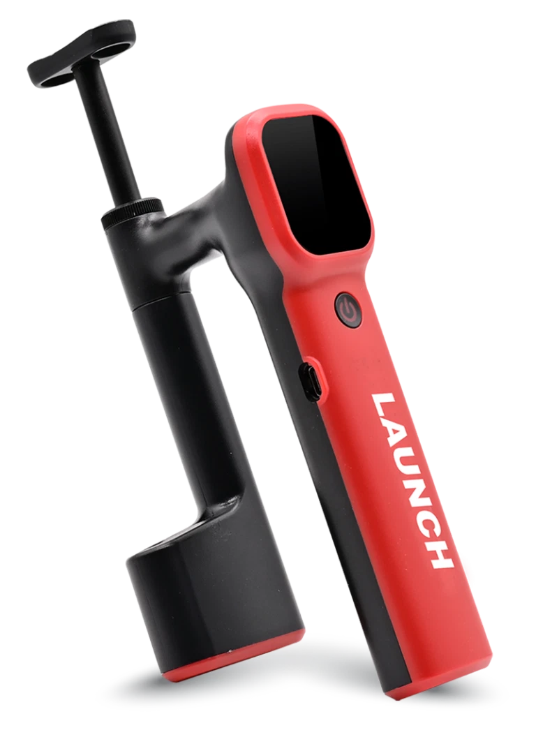 Skaner kontroli bieżnika opon Launch TTM113