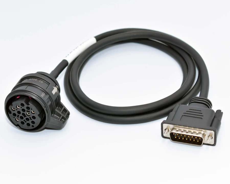 Bench Cable KESS3 DQ380/DQ381/DQ500 DSG TCU VAG - Image 3