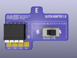 Adapter Boot Glitch FLEX / FlexBox – MS Group