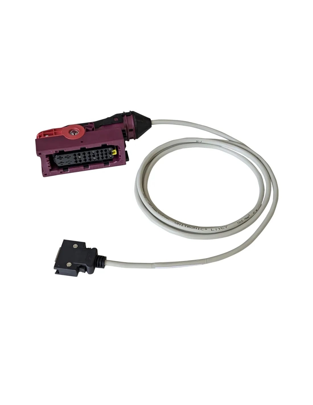 Przewód AutoVEI DC2U-TCU TRAXON D265133001