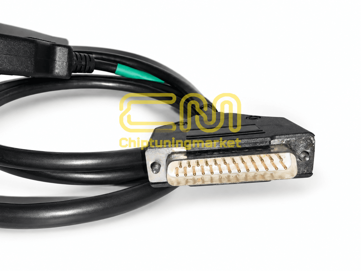 Przewód DIMSPORT New Genius OBD2 Volvo Siemens Bosch – zamiennik F32GN065 - obrazek 4