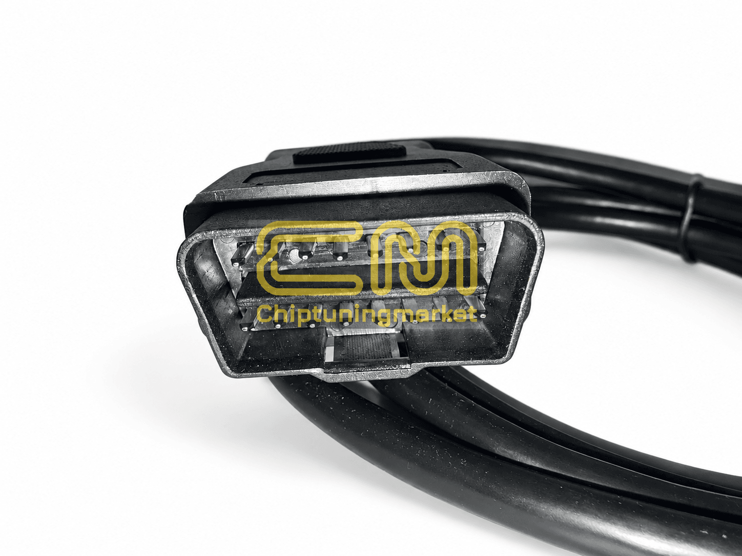 Przewód DIMSPORT New Genius OBD2 Volvo Siemens Bosch – zamiennik F32GN065 - obrazek 3