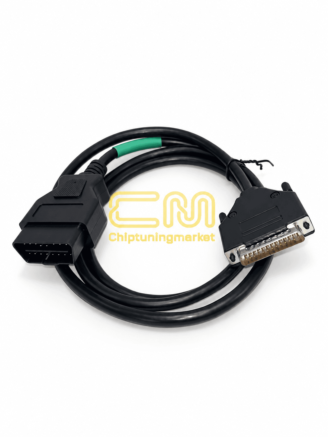 Przewód DIMSPORT New Genius OBD2 Volvo Siemens Bosch – zamiennik F32GN065 - obrazek 2