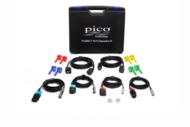 NVH Standard Kit in Carrying Case – PQ428